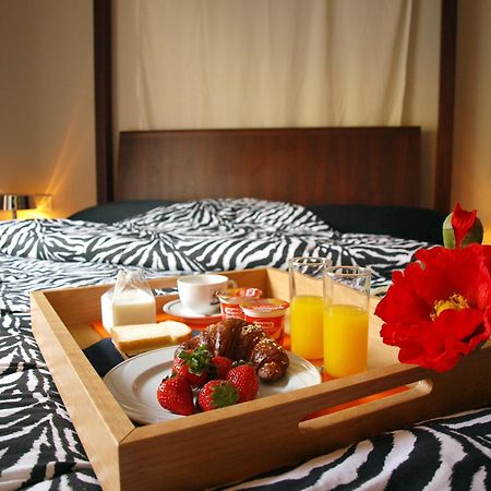 Hotel Abetaia Levanto Luaran gambar