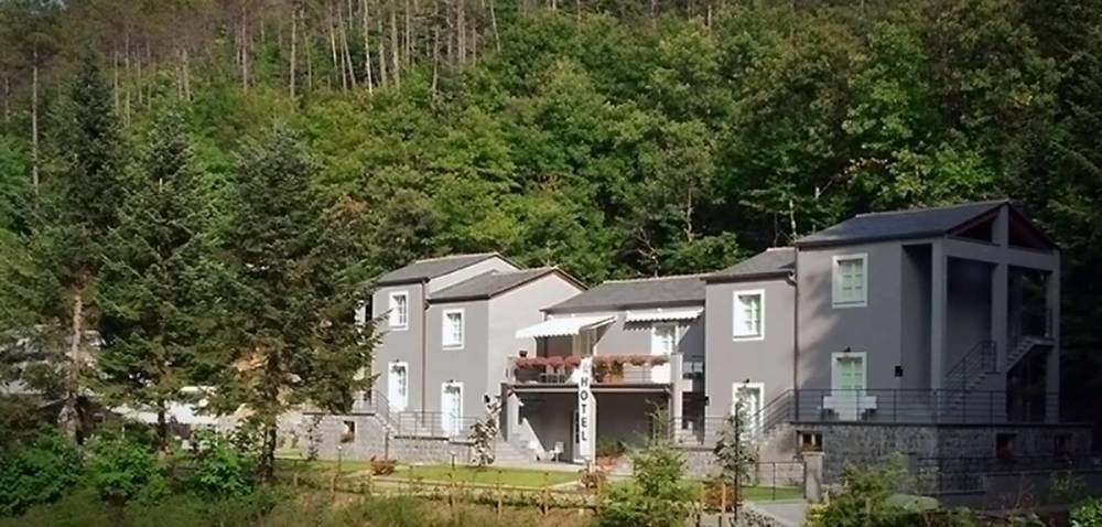 Hotel Abetaia Levanto Luaran gambar